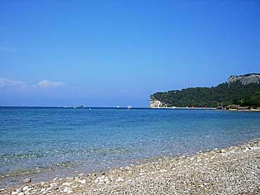 Strand bei Kemer